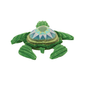 Roamies By Allen Designs Murphy the Turtle Plush Toy - Medium-Goviers