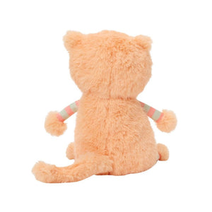 Roamies By Allen Designs Mittens the Cat Plush Toy - Medium-Goviers