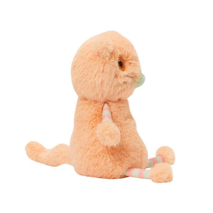 Roamies By Allen Designs Mittens the Cat Plush Toy - Medium-Goviers