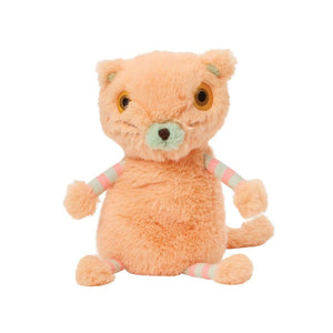 Roamies By Allen Designs Mittens the Cat Plush Toy - Medium-Goviers