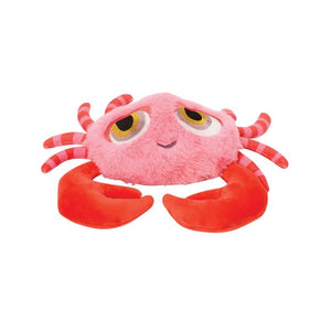 Roamies By Allen Designs Clancy the Crab Plush Toy - Medium-Goviers