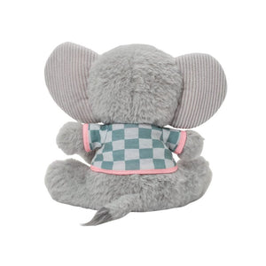 Roamies By Allen Designs Tilly the Elephant Plush Toy - Medium-Goviers