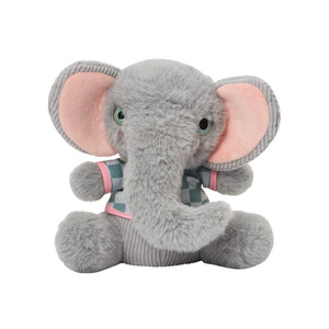 Roamies By Allen Designs Tilly the Elephant Plush Toy - Medium-Goviers