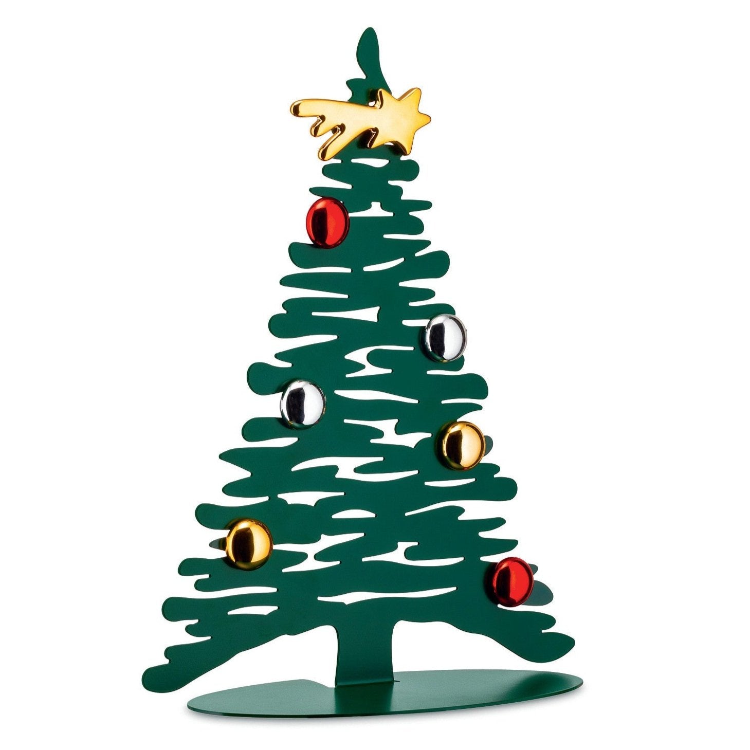 Alessi Christmas Tree Green-Goviers