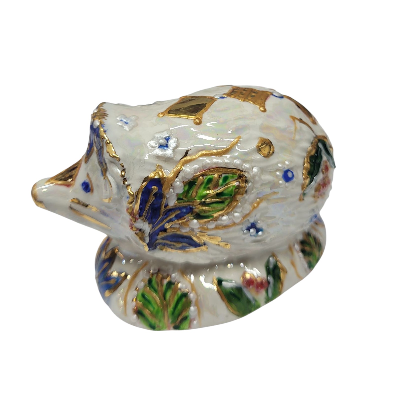 Anita Harris Imari Hedgehog-Goviers