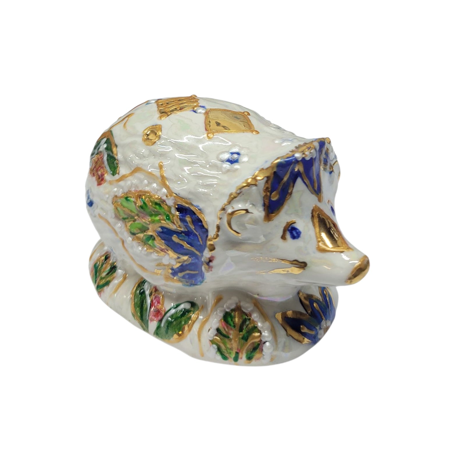 Anita Harris Imari Hedgehog-Goviers