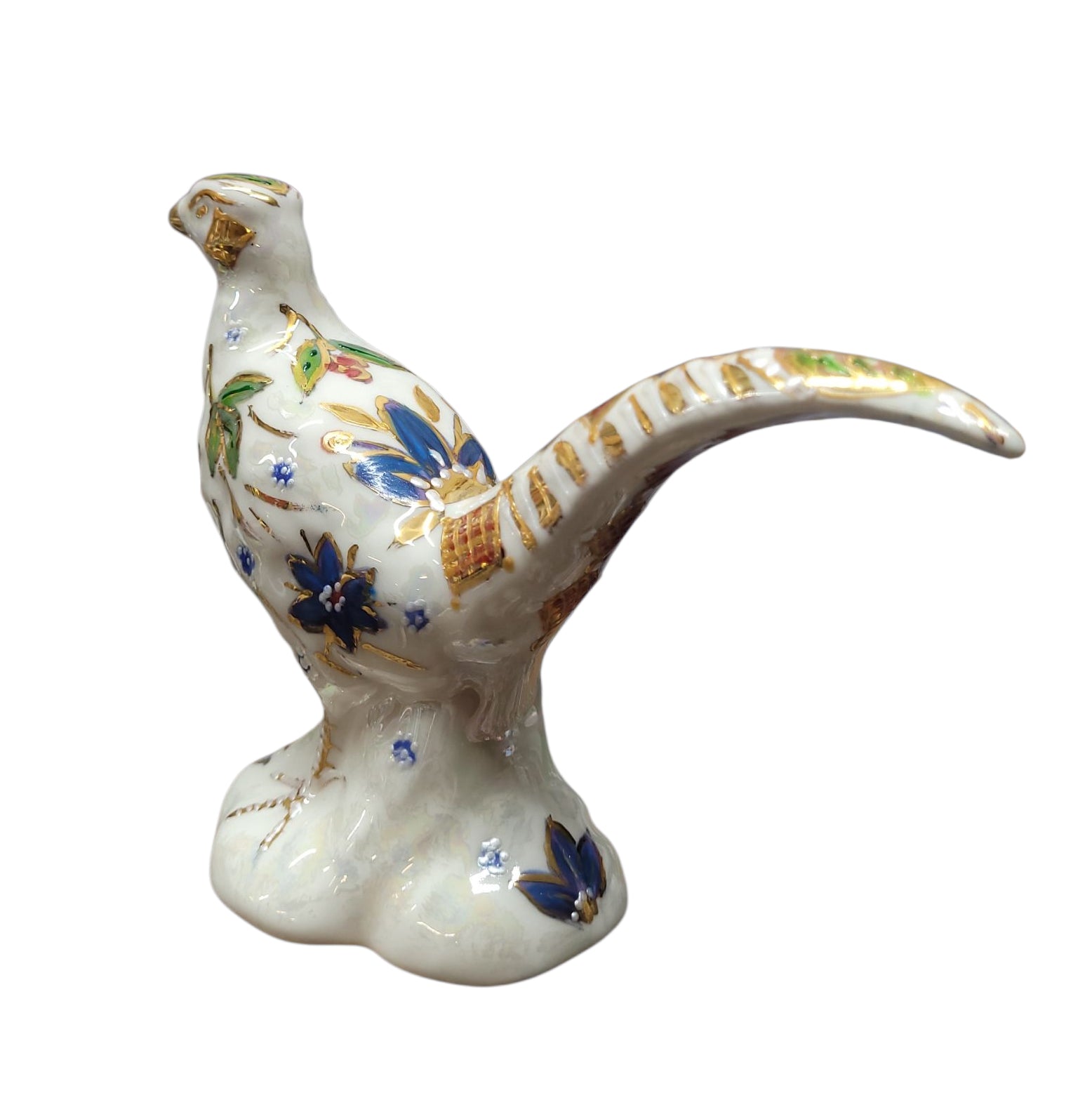 Anita Harris Imari Pheasant-Goviers