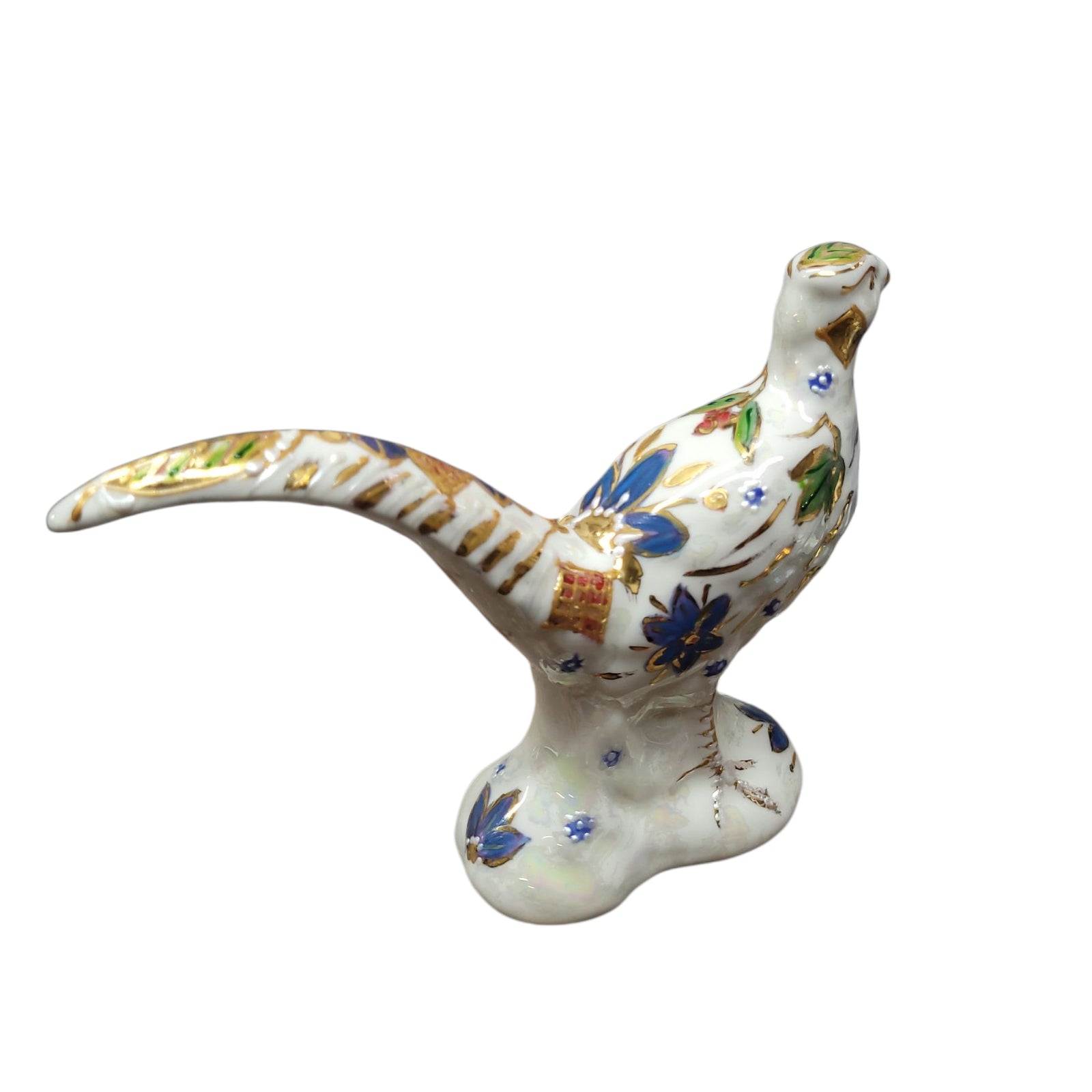 Anita Harris Imari Pheasant-Goviers