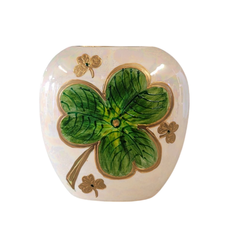 Anita Harris Shamrock 12 cm Vase-Goviers
