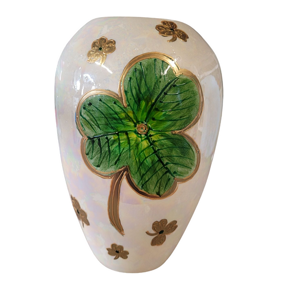 Anita Harris Shamrock 24 cm Vase-Goviers
