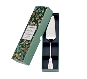 Arthur Price Morris & Co. Blackthorn Boxed Cake Server-Goviers