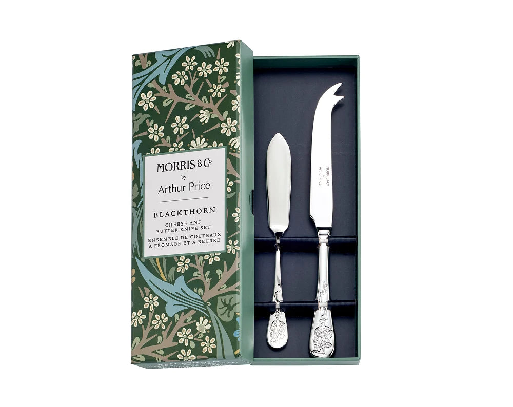 Arthur Price Morris & Co. Blackthorn Boxed Cheese & Butter-Goviers