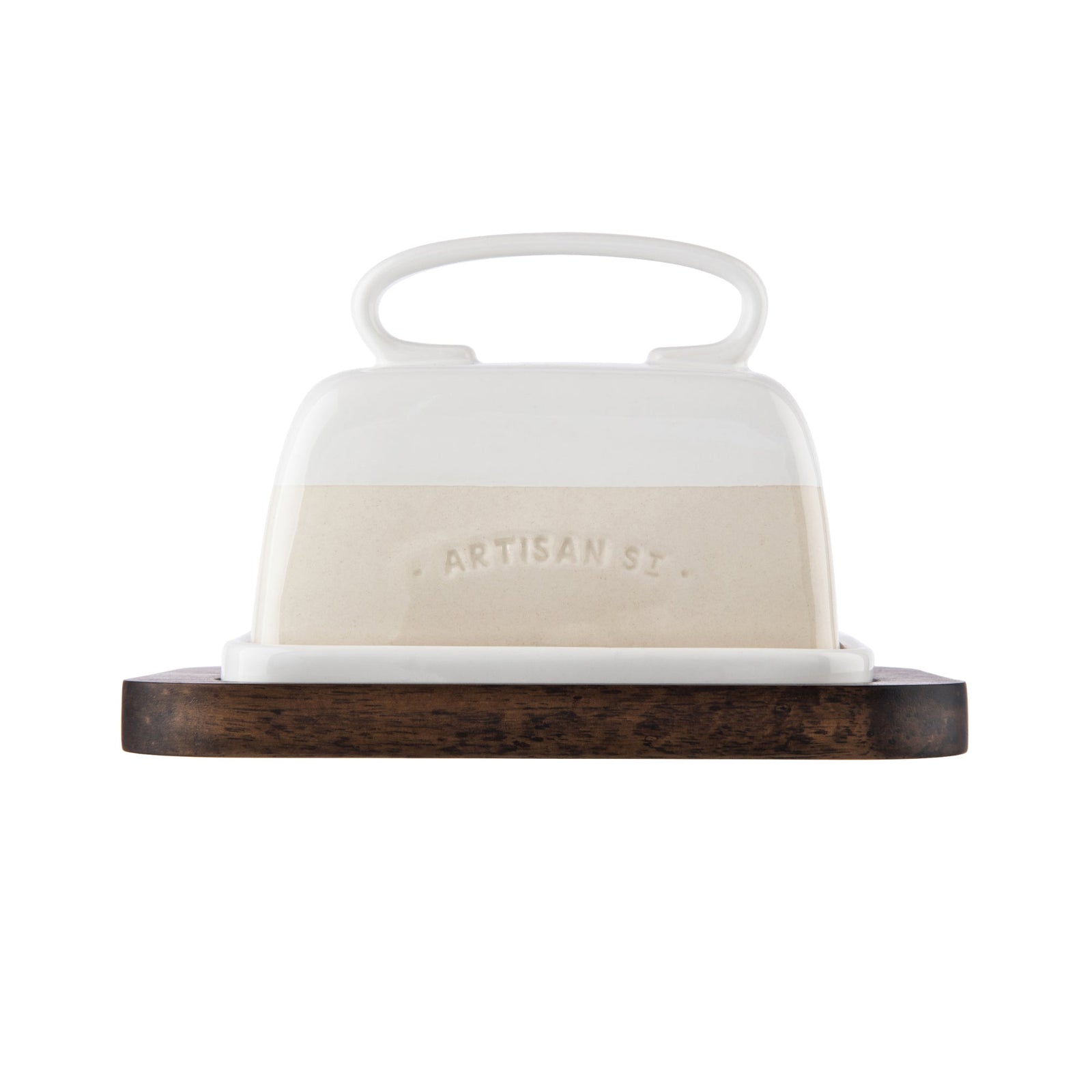 Artisan Street Butter Dish-Goviers
