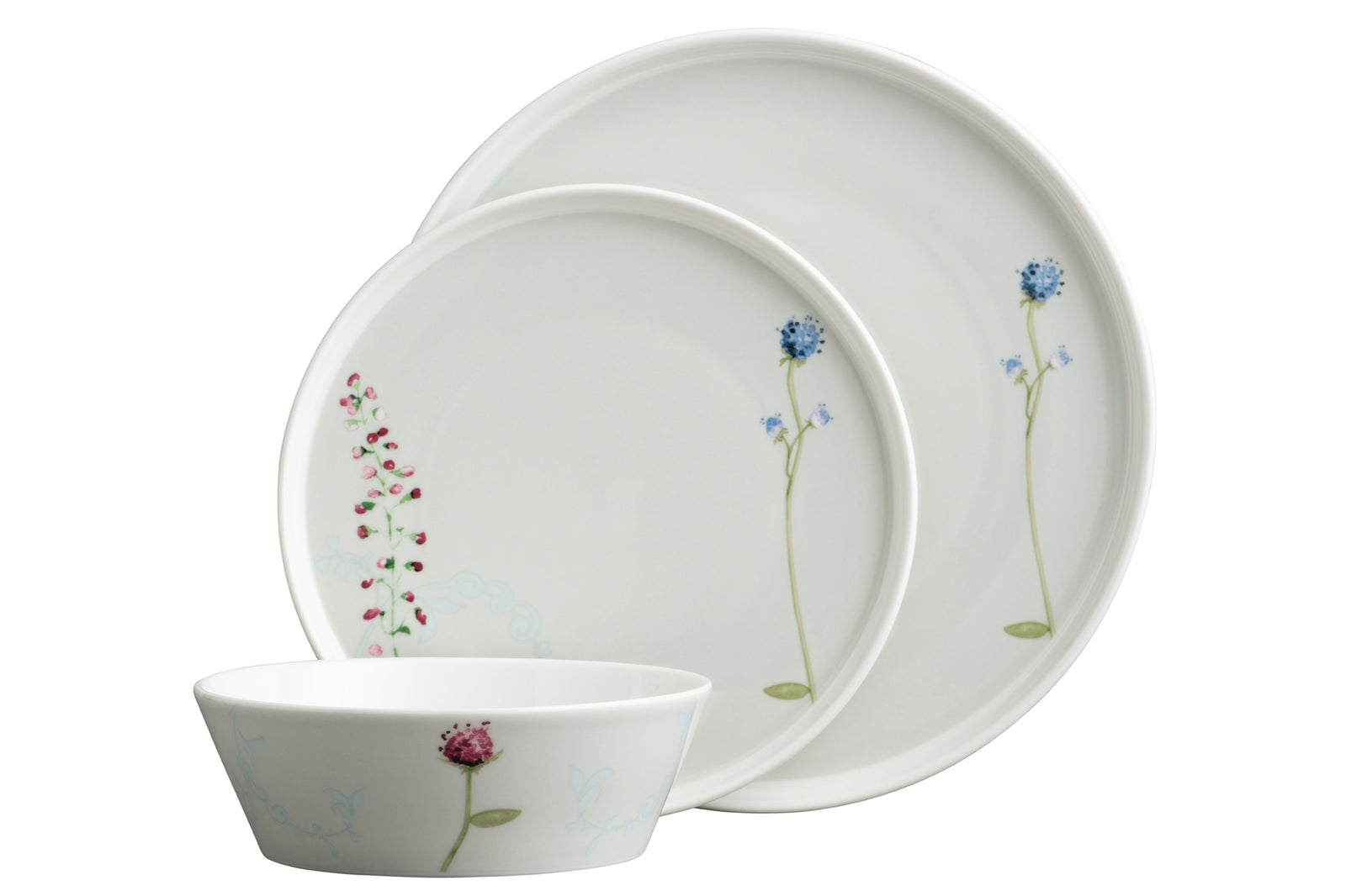 Aynsley Camille Pale Jade 12 Piece Set-Goviers