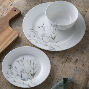Aynsley Cotton Blossom 12 Piece Set-Goviers