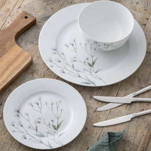 Aynsley Cotton Blossom 12 Piece Set-Goviers