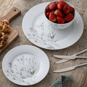 Aynsley Cotton Blossom 12 Piece Set-Goviers