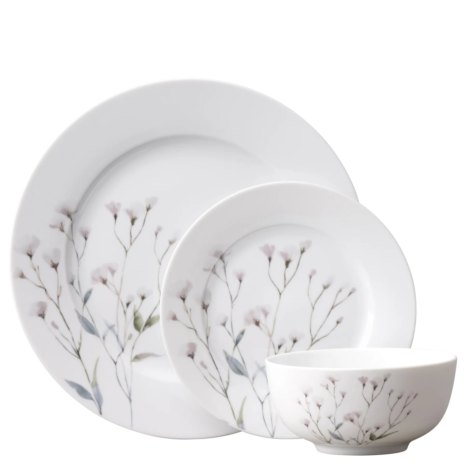 Aynsley Cotton Blossom 12 Piece Set-Goviers