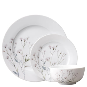Aynsley Cotton Blossom 12 Piece Set-Goviers