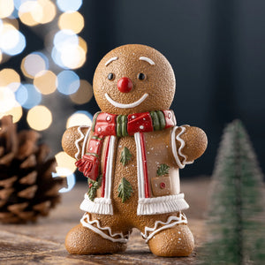Aynsley Gingerbread Man Figurine-Goviers