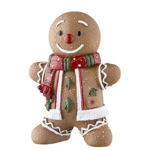 Aynsley Gingerbread Man Figurine-Goviers