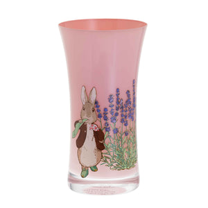 Dartington Beatrix Potter Flared Vase - Benjamin Bunny
