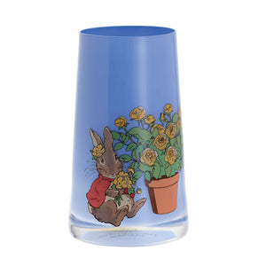 Dartington Beatrix Potter Tapered Vase - Flopsy Bunny