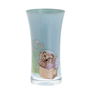 Dartington Beatrix Potter Flared Vase - Mrs Tiggy Winkle