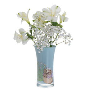 Dartington Beatrix Potter Flared Vase - Mrs Tiggy Winkle