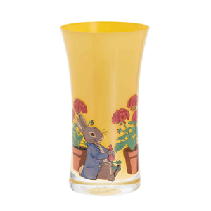 Dartington Beatrix Potter Flared Vase - Peter Rabbit