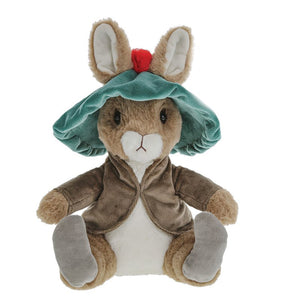 Beatrix Potter Benjamin Bunny - Large Soft Toy-Goviers