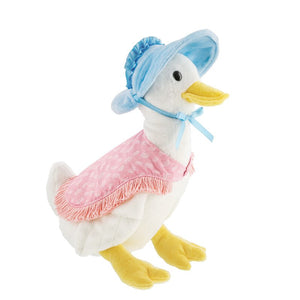Beatrix Potter Jemima Puddle-Duck - Large Soft Toy-Goviers