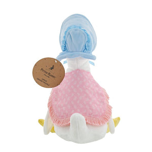 Beatrix Potter Jemima Puddle-Duck - Large Soft Toy-Goviers