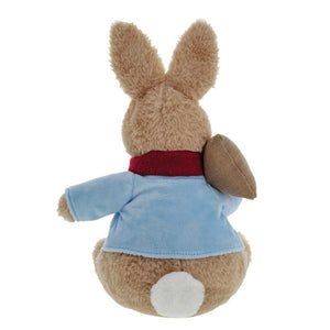 Beatrix Potter Peter Rabbit Christmas - Large Soft Toy-Goviers
