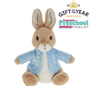 Beatrix Potter Peter Rabbit Soft Toy - Extra Large-Goviers