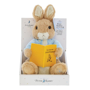 Beatrix Potter The Tale of Peter Rabbit Soft Toy-Goviers