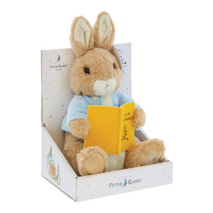 Beatrix Potter The Tale of Peter Rabbit Soft Toy-Goviers