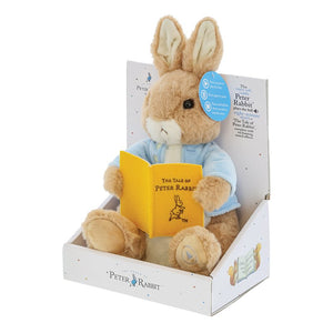 Beatrix Potter The Tale of Peter Rabbit Soft Toy-Goviers