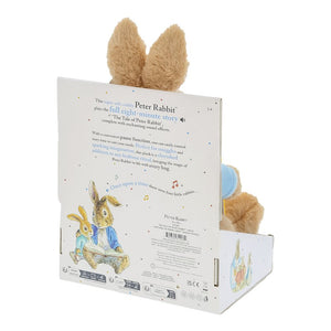 Beatrix Potter The Tale of Peter Rabbit Soft Toy-Goviers