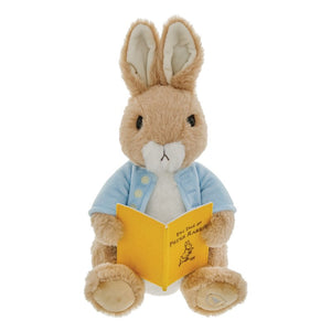 Beatrix Potter The Tale of Peter Rabbit Soft Toy-Goviers