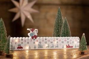 Belleek Advent Countdown LED-Goviers