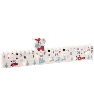 Belleek Advent Countdown LED-Goviers