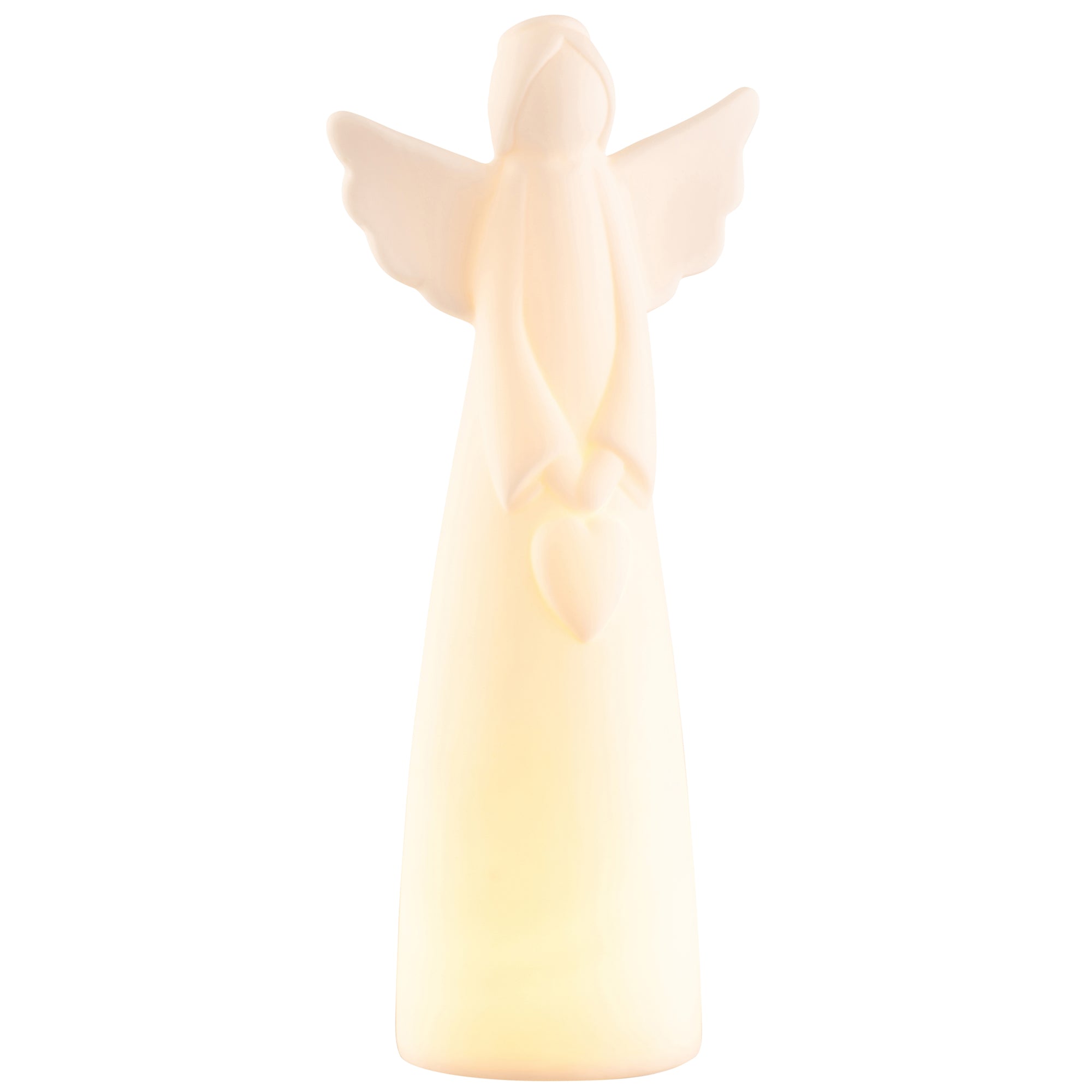 Belleek Angel LED-Goviers