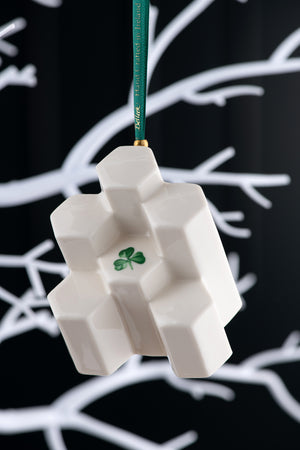 Belleek Annual 2025 Ornament Giants Causeway-Goviers