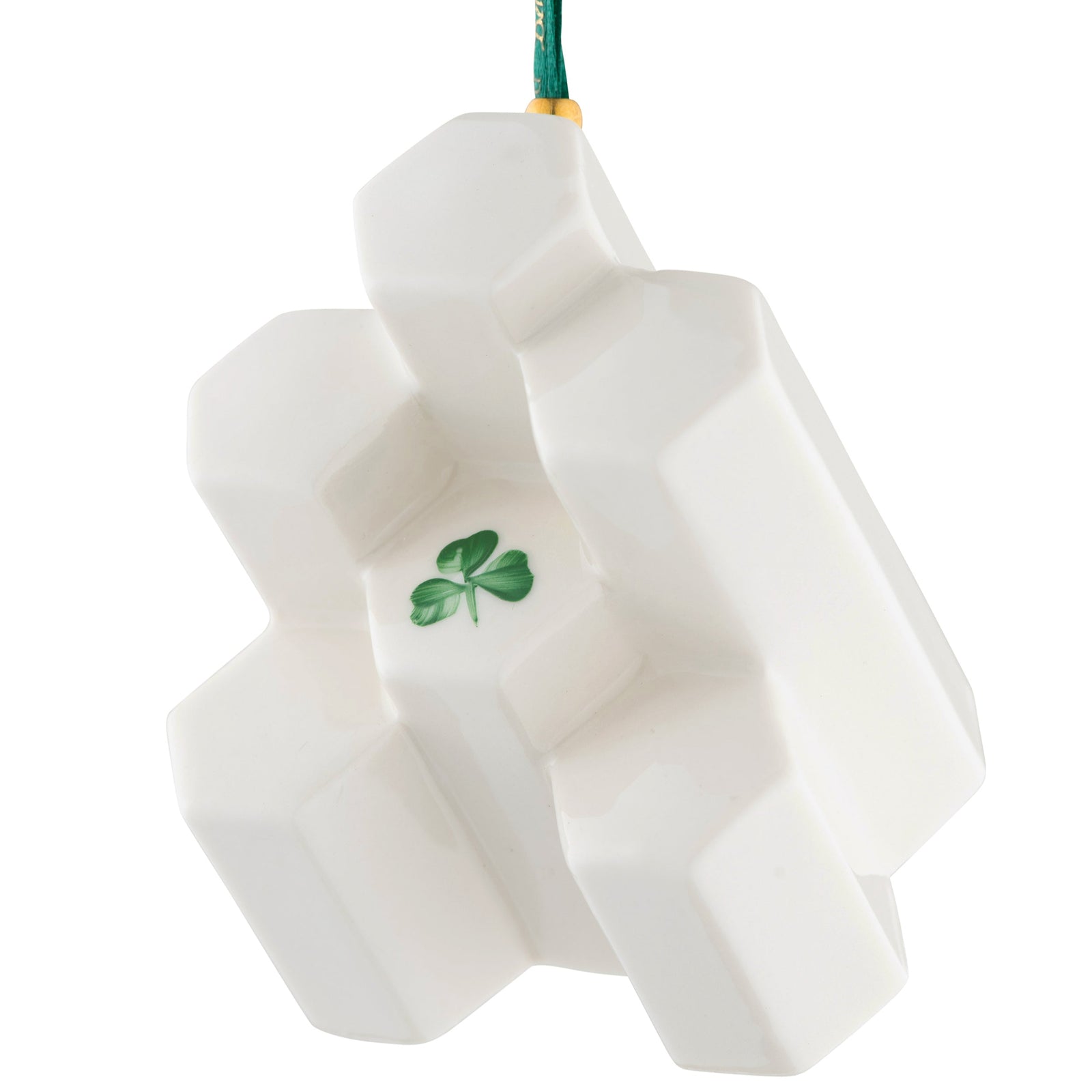 Belleek Annual 2025 Ornament Giants Causeway-Goviers