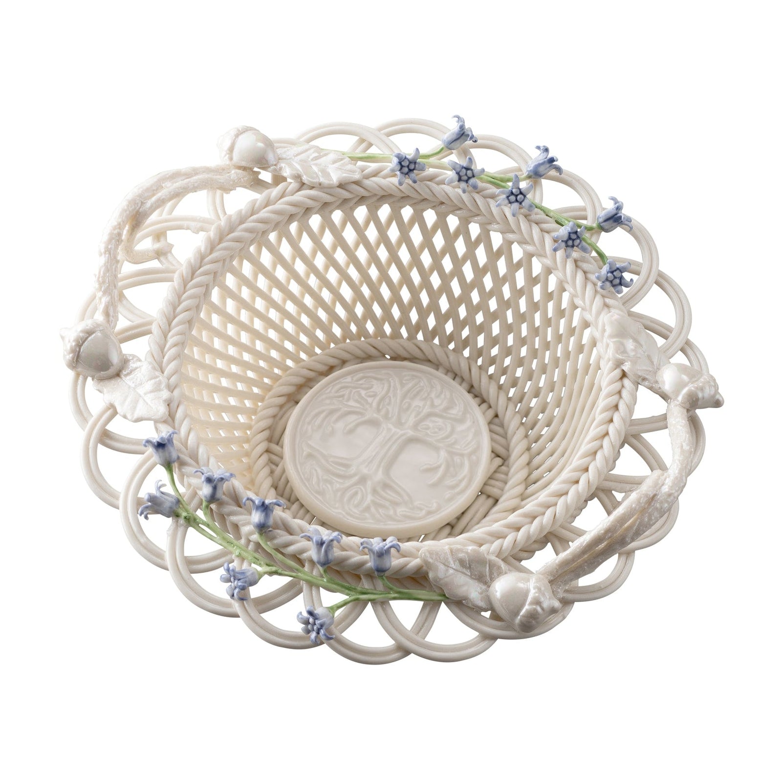 Belleek Annual Basket 2025 Tree Of Life-Goviers