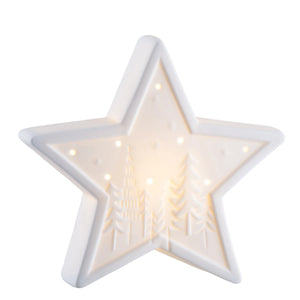 Belleek Living Christmas Star LED-Goviers