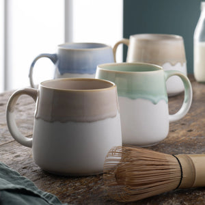Belleek Living Coastal Mugs Set of 4-Goviers