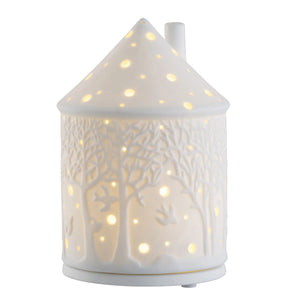 Belleek Living Forest LED Votive-Goviers