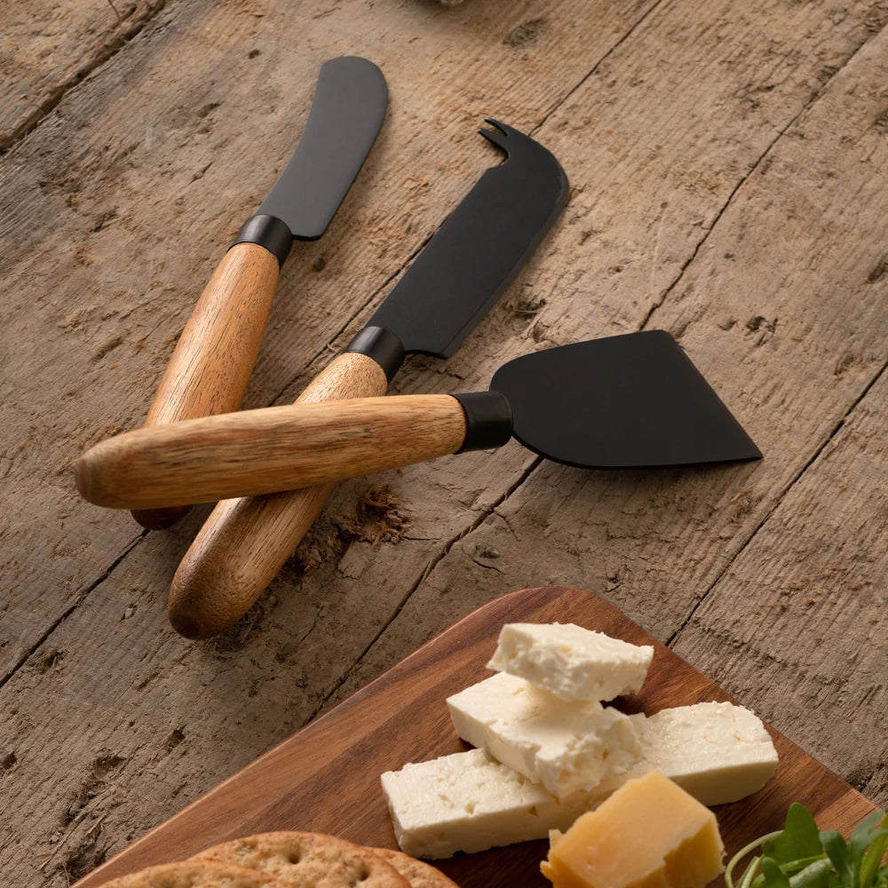 Belleek Living Graze Cheese Knife Set-Goviers